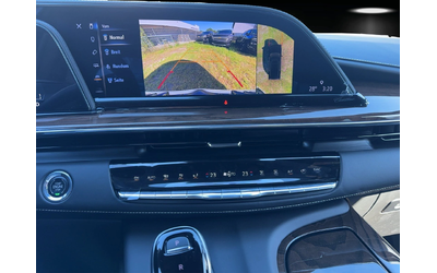 Cadillac Escalade 6.2 V8 Sport Platinum 4WD - автомобили, коли, обяви за нови и употребявани 9