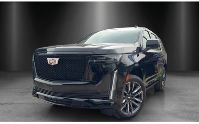 cadillac-escalade - 0