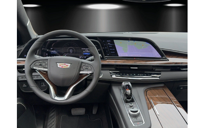 Cadillac Escalade 6.2 V8 Sport Platinum 4WD - автомобили, коли, обяви за нови и употребявани 7