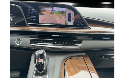 Cadillac Escalade 6.2 V8 Sport Platinum 4WD - автомобили, коли, обяви за нови и употребявани 8