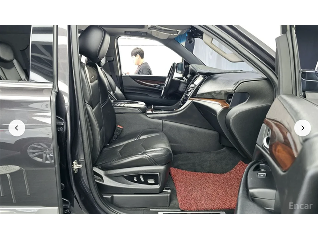 Cadillac Escalade 6.2* V8* ОБДУХВАНЕ* ДИГИТАЛНО* ТАБЛО* 360КАМЕРА* - автомобили, коли, обяви за нови и употребявани 12