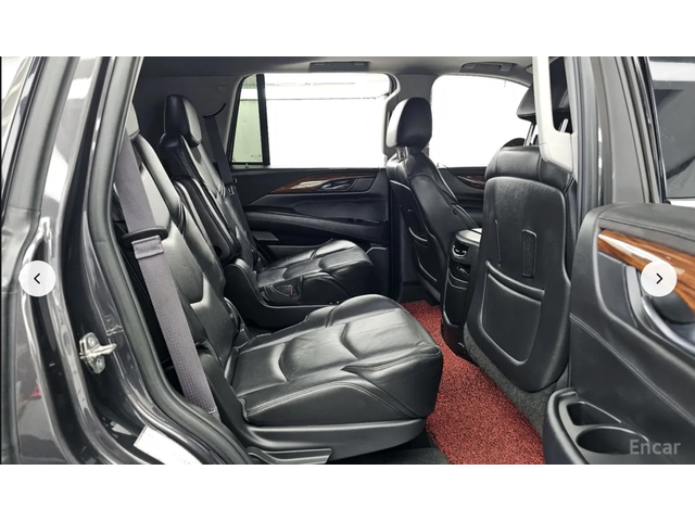 Cadillac Escalade 6.2* V8* ОБДУХВАНЕ* ДИГИТАЛНО* ТАБЛО* 360КАМЕРА* - автомобили, коли, обяви за нови и употребявани 13