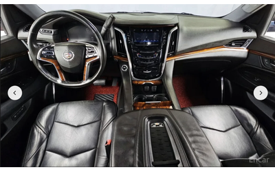 Cadillac Escalade 6.2* V8* ОБДУХВАНЕ* ДИГИТАЛНО* ТАБЛО* 360КАМЕРА* - автомобили, коли, обяви за нови и употребявани 6