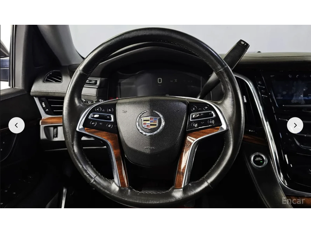 Cadillac Escalade 6.2* V8* ОБДУХВАНЕ* ДИГИТАЛНО* ТАБЛО* 360КАМЕРА* - автомобили, коли, обяви за нови и употребявани 7