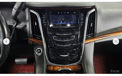 Cadillac Escalade 6.2* V8* ОБДУХВАНЕ* ДИГИТАЛНО* ТАБЛО* 360КАМЕРА* - автомобили, коли, обяви за нови и употребявани 8