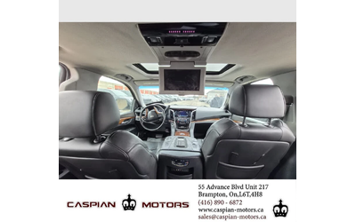 Cadillac Escalade Luxury* AвтоКредит* (ЦЕНА ДО БГ) - автомобили, коли, обяви за нови и употребявани 10
