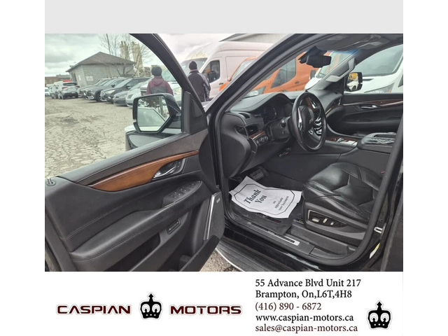 Cadillac Escalade Luxury* AвтоКредит* (ЦЕНА ДО БГ) - автомобили, коли, обяви за нови и употребявани 7