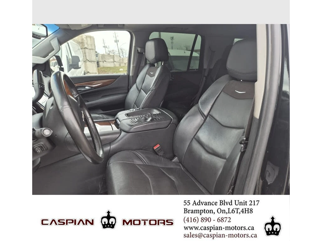 Cadillac Escalade Luxury* AвтоКредит* (ЦЕНА ДО БГ) - автомобили, коли, обяви за нови и употребявани 8