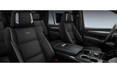 Cadillac Escalade Sport 1SC* 6.2 V8* AWD* TV* Display* AKG* Massage - автомобили, коли, обяви за нови и употребявани 6