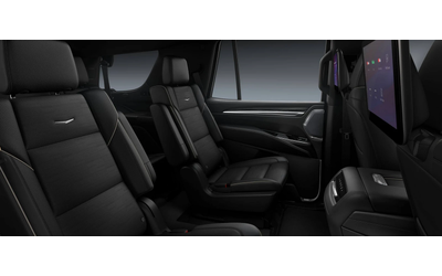 Cadillac Escalade Sport 1SC* 6.2 V8* AWD* TV* Display* AKG* Massage - автомобили, коли, обяви за нови и употребявани 7