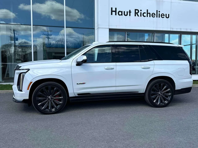 Cadillac Escalade | AWD V Series | FULL | 360 | DIS | HEAD-UP | - автомобили, коли, обяви за нови и употребявани 1