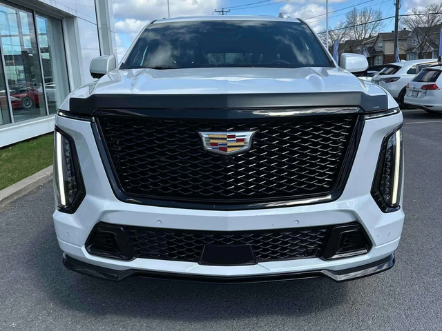 Cadillac Escalade | AWD V Series | FULL | 360 | DIS | HEAD-UP | - автомобили, коли, обяви за нови и употребявани 4