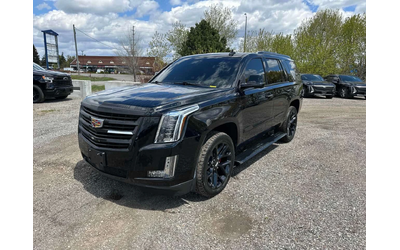 Cadillac Escalade * Platinum * 360 * 2 КЛЮЧА * ТЕЛЕВИЗОРИ - автомобили, коли, обяви за нови и употребявани 11