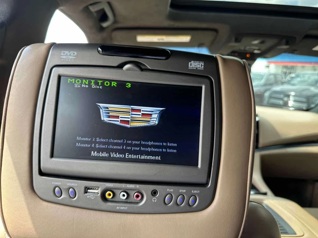 Cadillac Escalade * Platinum * 360 * 2 КЛЮЧА * ТЕЛЕВИЗОРИ - автомобили, коли, обяви за нови и употребявани 12