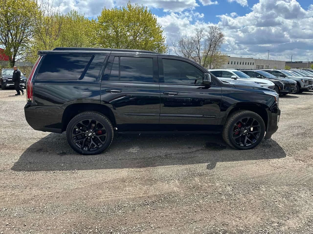 Cadillac Escalade * Platinum * 360 * 2 КЛЮЧА * ТЕЛЕВИЗОРИ - автомобили, коли, обяви за нови и употребявани 15