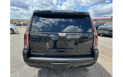 Cadillac Escalade * Platinum * 360 * 2 КЛЮЧА * ТЕЛЕВИЗОРИ - автомобили, коли, обяви за нови и употребявани 16