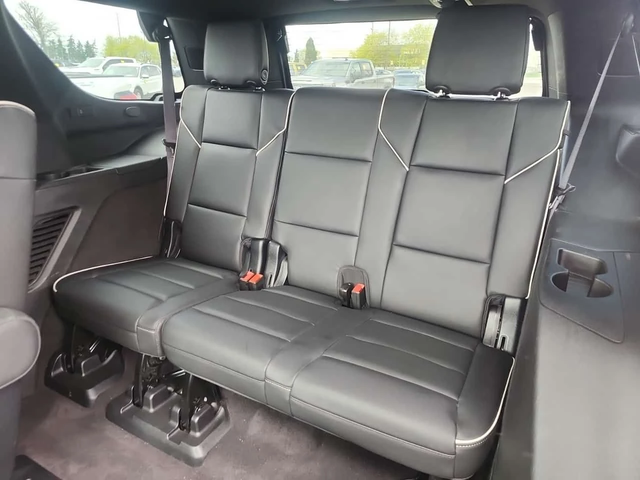 Cadillac Escalade SPORT| 2 КЛЮЧА| 1 СОБСТВЕНИК| БЕЗ УДАРИ| CARFAX - автомобили, коли, обяви за нови и употребявани 14