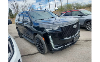 cadillac-escalade - 1
