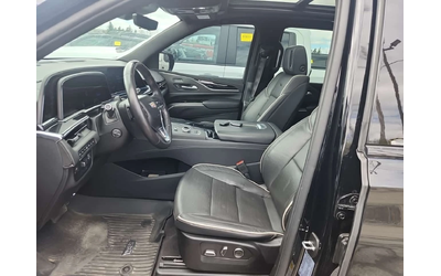 Cadillac Escalade SPORT| 2 КЛЮЧА| 1 СОБСТВЕНИК| БЕЗ УДАРИ| CARFAX - автомобили, коли, обяви за нови и употребявани 7