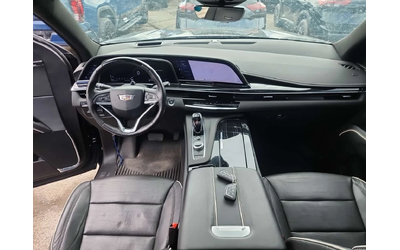 Cadillac Escalade SPORT| 2 КЛЮЧА| 1 СОБСТВЕНИК| БЕЗ УДАРИ| CARFAX - автомобили, коли, обяви за нови и употребявани 8