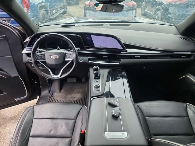 Cadillac Escalade SPORT| 2 КЛЮЧА| 1 СОБСТВЕНИК| БЕЗ УДАРИ| CARFAX - автомобили, коли, обяви за нови и употребявани 8