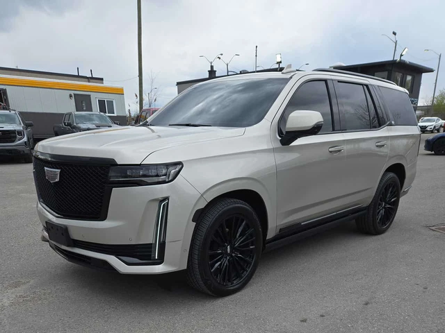 Cadillac Escalade * Premium Luxury Platinum * NIGHT VISION* ОБУДХВАН - автомобили, коли, обяви за нови и употребявани 0