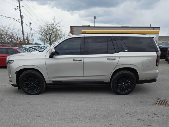 Cadillac Escalade * Premium Luxury Platinum * NIGHT VISION* ОБУДХВАН - автомобили, коли, обяви за нови и употребявани 1