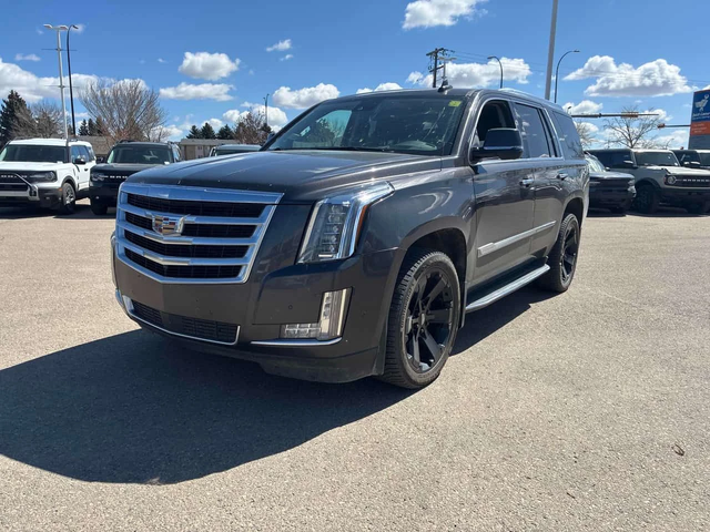 Cadillac Escalade * Premium Luxury * PANO* KEYLESS* ПОДГРЕВ* - автомобили, коли, обяви за нови и употребявани 0