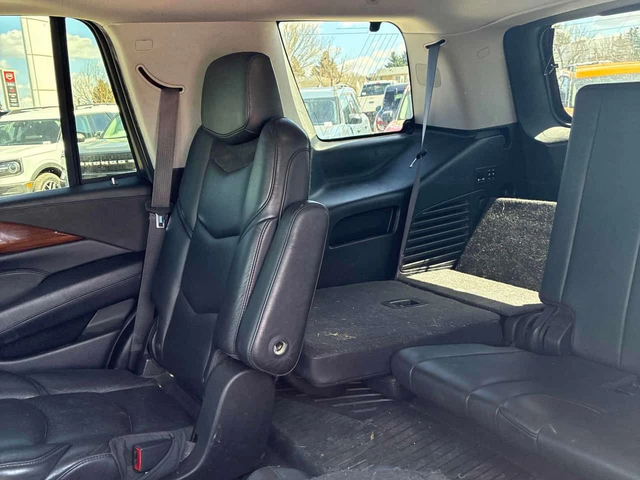 Cadillac Escalade * Premium Luxury * PANO* KEYLESS* ПОДГРЕВ* - автомобили, коли, обяви за нови и употребявани 13