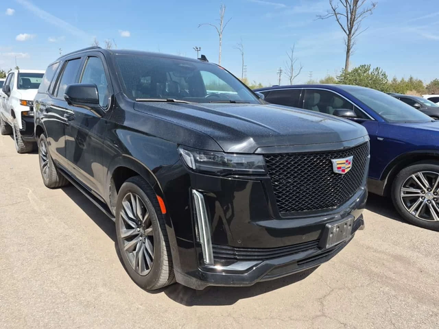 Cadillac Escalade 6.2L V8 * SPORT PLATINUM * CARFAX * - автомобили, коли, обяви за нови и употребявани 1