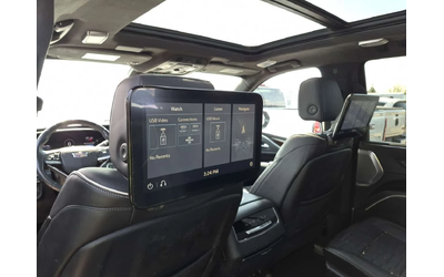 Cadillac Escalade 6.2L V8 * SPORT PLATINUM * CARFAX * - автомобили, коли, обяви за нови и употребявани 7