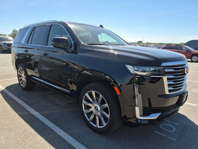 Cadillac Escalade 4WD PREMIUM LUXURY PLATINUM| БЕЗ УДАРИ| CARFAX - автомобили, коли, обяви за нови и употребявани 1