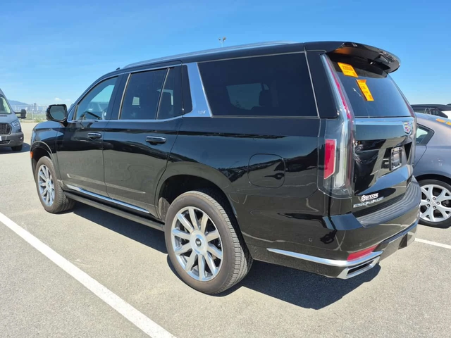 Cadillac Escalade 4WD PREMIUM LUXURY PLATINUM| БЕЗ УДАРИ| CARFAX - автомобили, коли, обяви за нови и употребявани 3