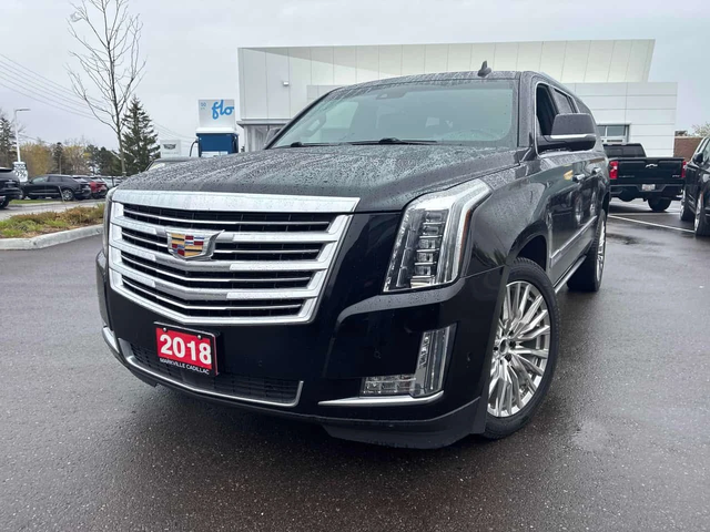 Cadillac Escalade * Platinum * CARFAX * ОБДУХВАНЕ * 360 * ТЕЛЕВИЗОРИ - автомобили, коли, обяви за нови и употребявани 0