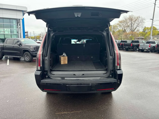 Cadillac Escalade * Platinum * CARFAX * ОБДУХВАНЕ * 360 * ТЕЛЕВИЗОРИ - автомобили, коли, обяви за нови и употребявани 10