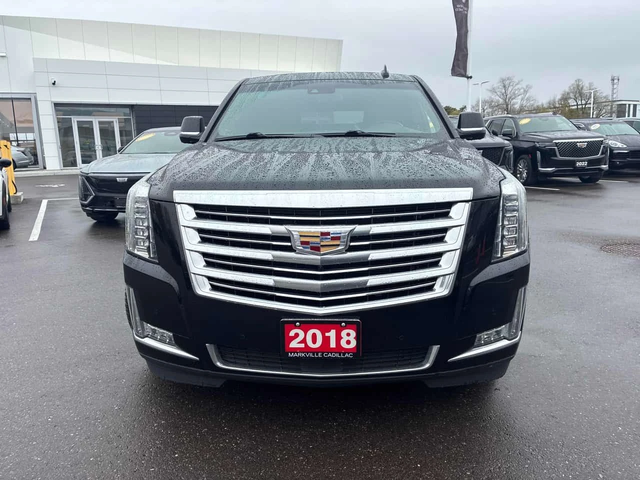 Cadillac Escalade * Platinum * CARFAX * ОБДУХВАНЕ * 360 * ТЕЛЕВИЗОРИ - автомобили, коли, обяви за нови и употребявани 5