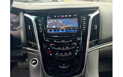 Cadillac Escalade * Platinum * CARFAX * ОБДУХВАНЕ * 360 * ТЕЛЕВИЗОРИ - автомобили, коли, обяви за нови и употребявани 8