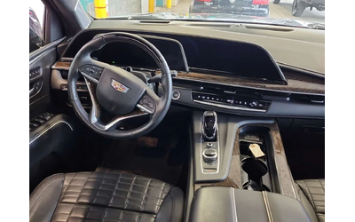 Cadillac Escalade 4WD SPORT PLATINUM| CARFAX - автомобили, коли, обяви за нови и употребявани 8