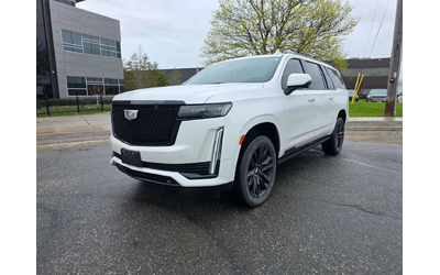 cadillac-escalade - 0