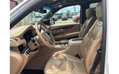 Cadillac Escalade Platinum* CARFAX* АВТО КРЕДИТ* - автомобили, коли, обяви за нови и употребявани 6