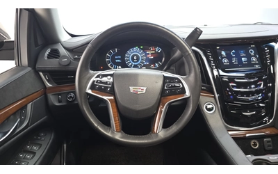 Cadillac Escalade HUD| 360| ПАНО| ПОДГРЕВ| ОБДУХВАНЕ - автомобили, коли, обяви за нови и употребявани 9