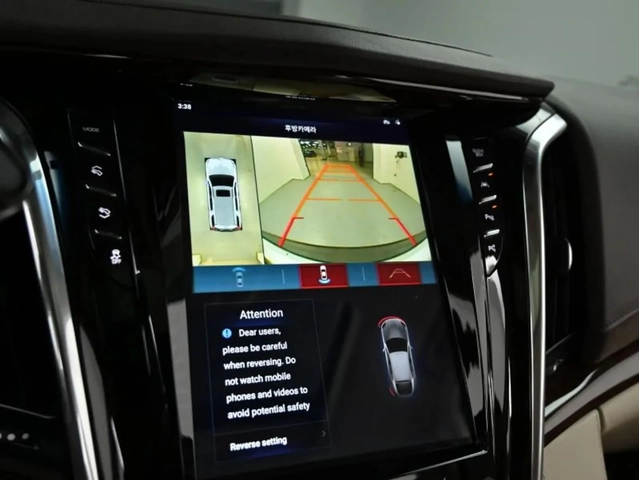 Cadillac Escalade ПОДГРЕВ| ОБДУХВАНЕ| ПАНО| 360 - автомобили, коли, обяви за нови и употребявани 10