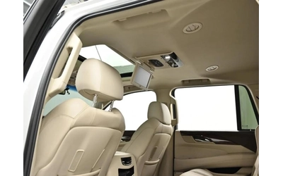 Cadillac Escalade ПОДГРЕВ| ОБДУХВАНЕ| ПАНО| 360 - автомобили, коли, обяви за нови и употребявани 13