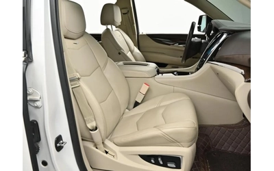 Cadillac Escalade ПОДГРЕВ| ОБДУХВАНЕ| ПАНО| 360 - автомобили, коли, обяви за нови и употребявани 6
