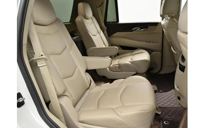 Cadillac Escalade ПОДГРЕВ| ОБДУХВАНЕ| ПАНО| 360 - автомобили, коли, обяви за нови и употребявани 8