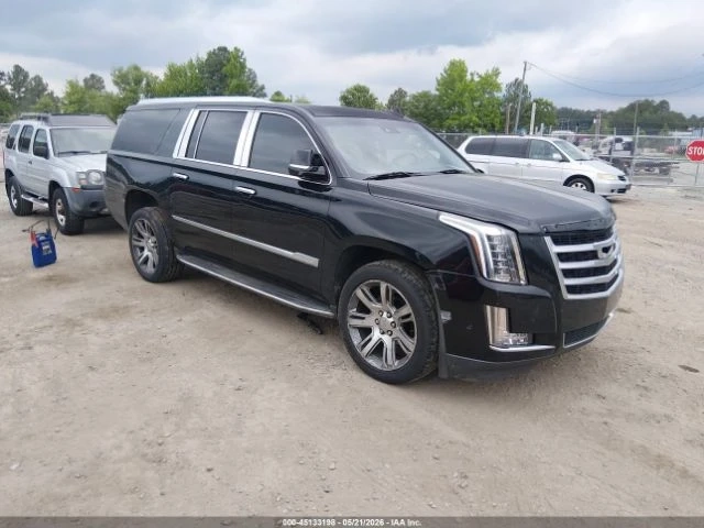 Cadillac Escalade LUXURY| HUD| ПОДГРЕВ| ОБДУХВАНЕ| 360 - автомобили, коли, обяви за нови и употребявани 0