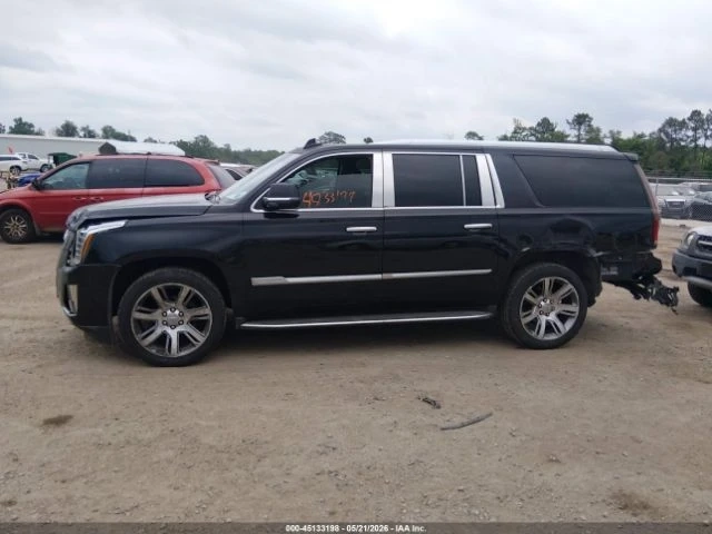 Cadillac Escalade LUXURY| HUD| ПОДГРЕВ| ОБДУХВАНЕ| 360 - автомобили, коли, обяви за нови и употребявани 13