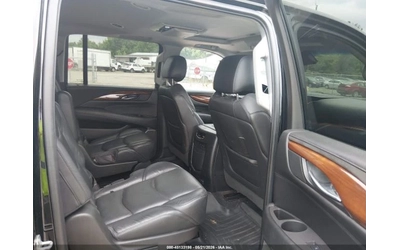 Cadillac Escalade LUXURY| HUD| ПОДГРЕВ| ОБДУХВАНЕ| 360 - автомобили, коли, обяви за нови и употребявани 7