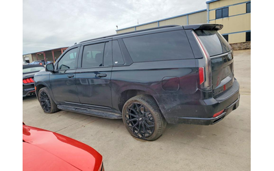 cadillac-escalade-6-2l-8-rear-wheel-drive - 1