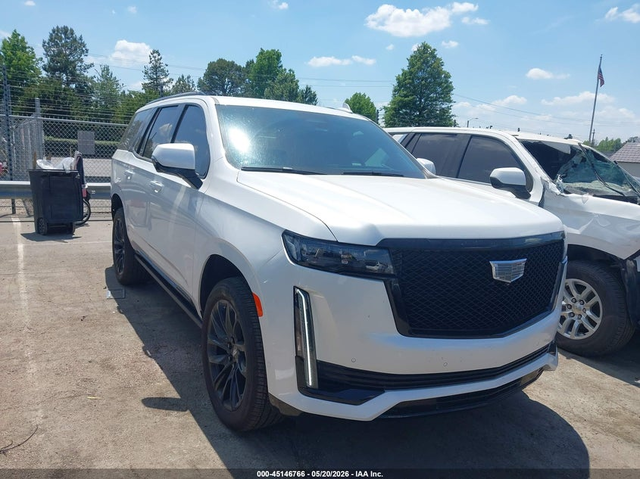 Cadillac Escalade 6.2L V-8 DI, VVT, 420HP 4X4 Drive - автомобили, коли, обяви за нови и употребявани 0
